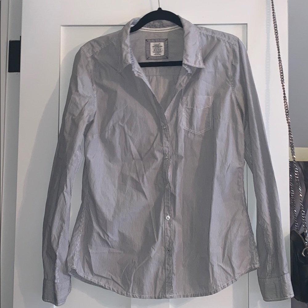 H&M Button Down